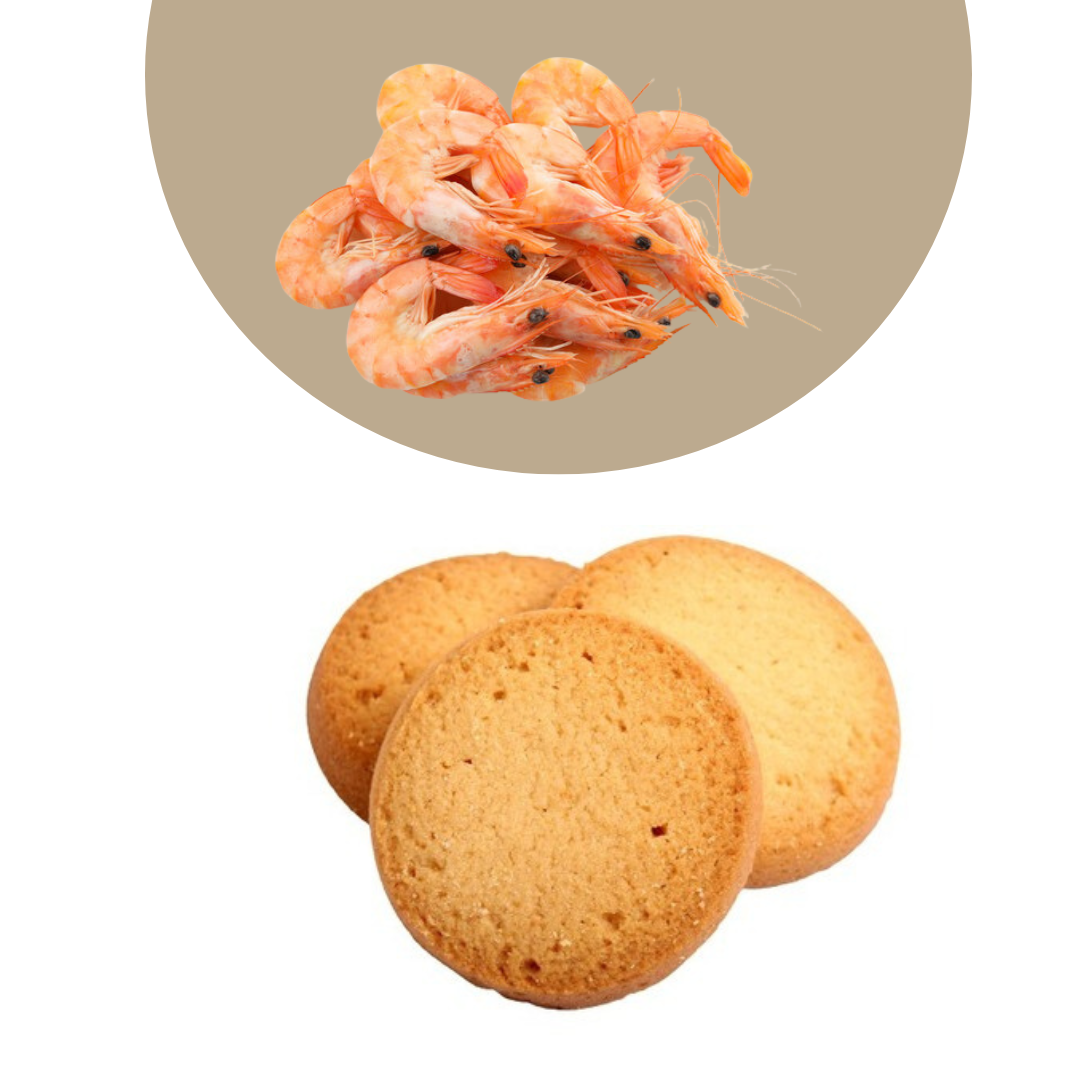 Shrimp Cookies