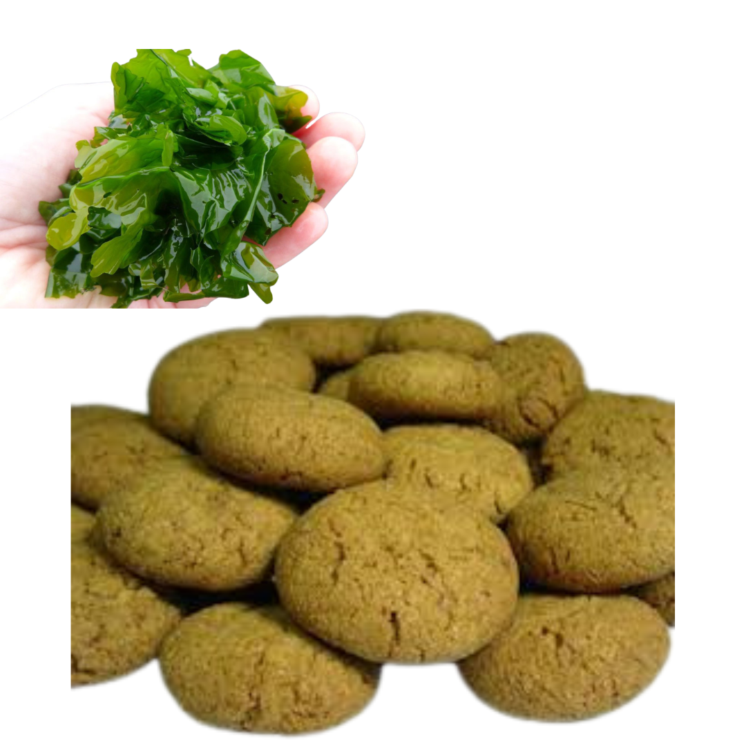 Seaweed Cookies