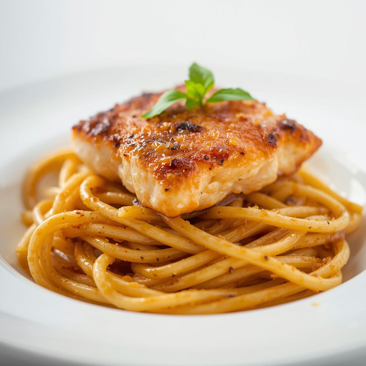 Fish Noodles
