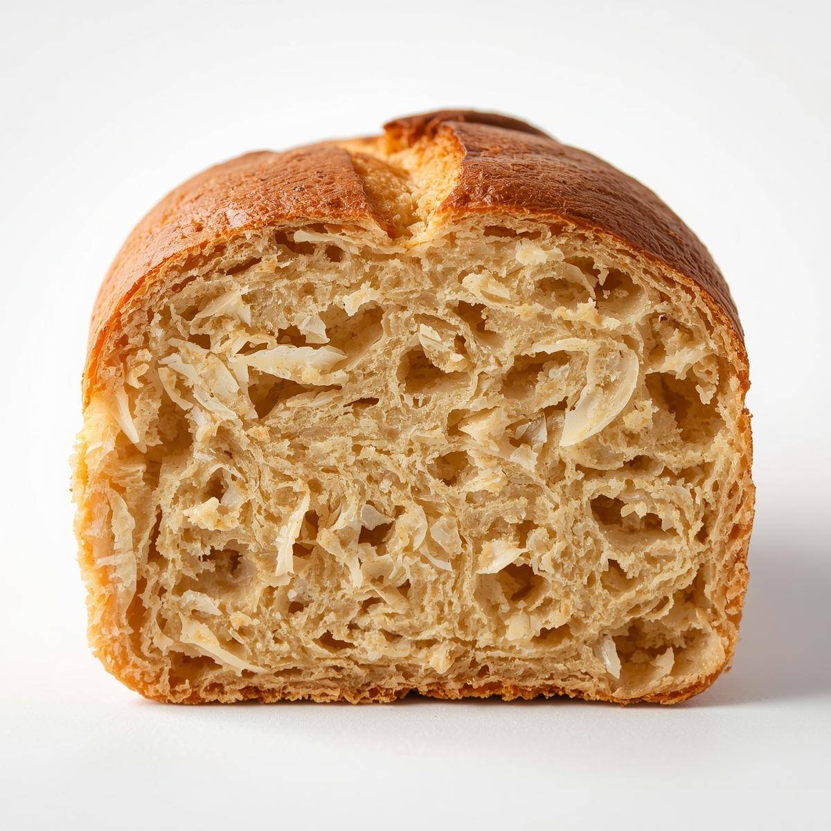 Marine Protein Bread