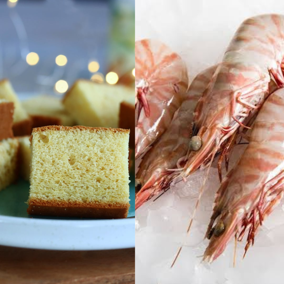 Shrimp Cake