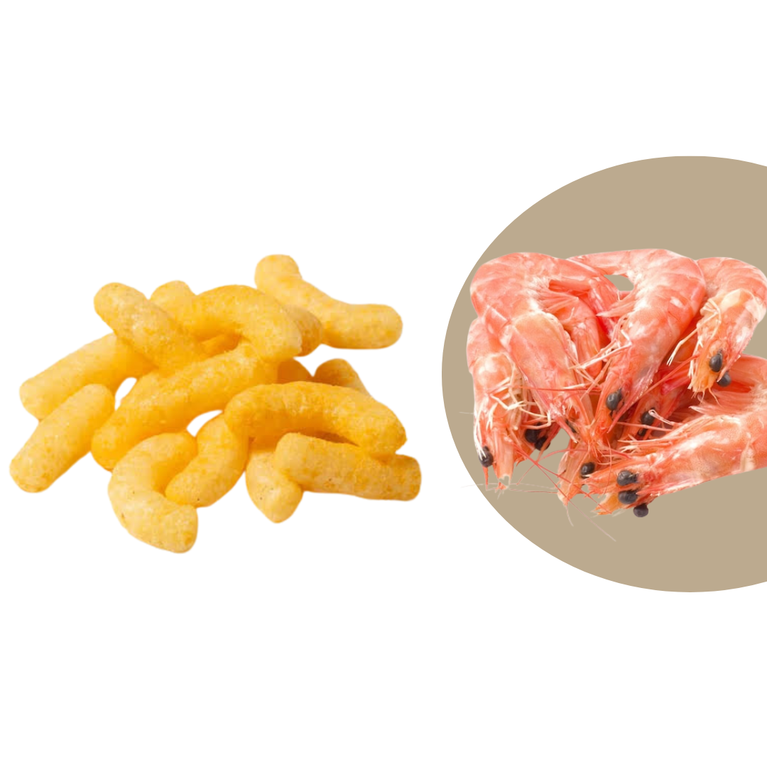 Shrimp Extruder