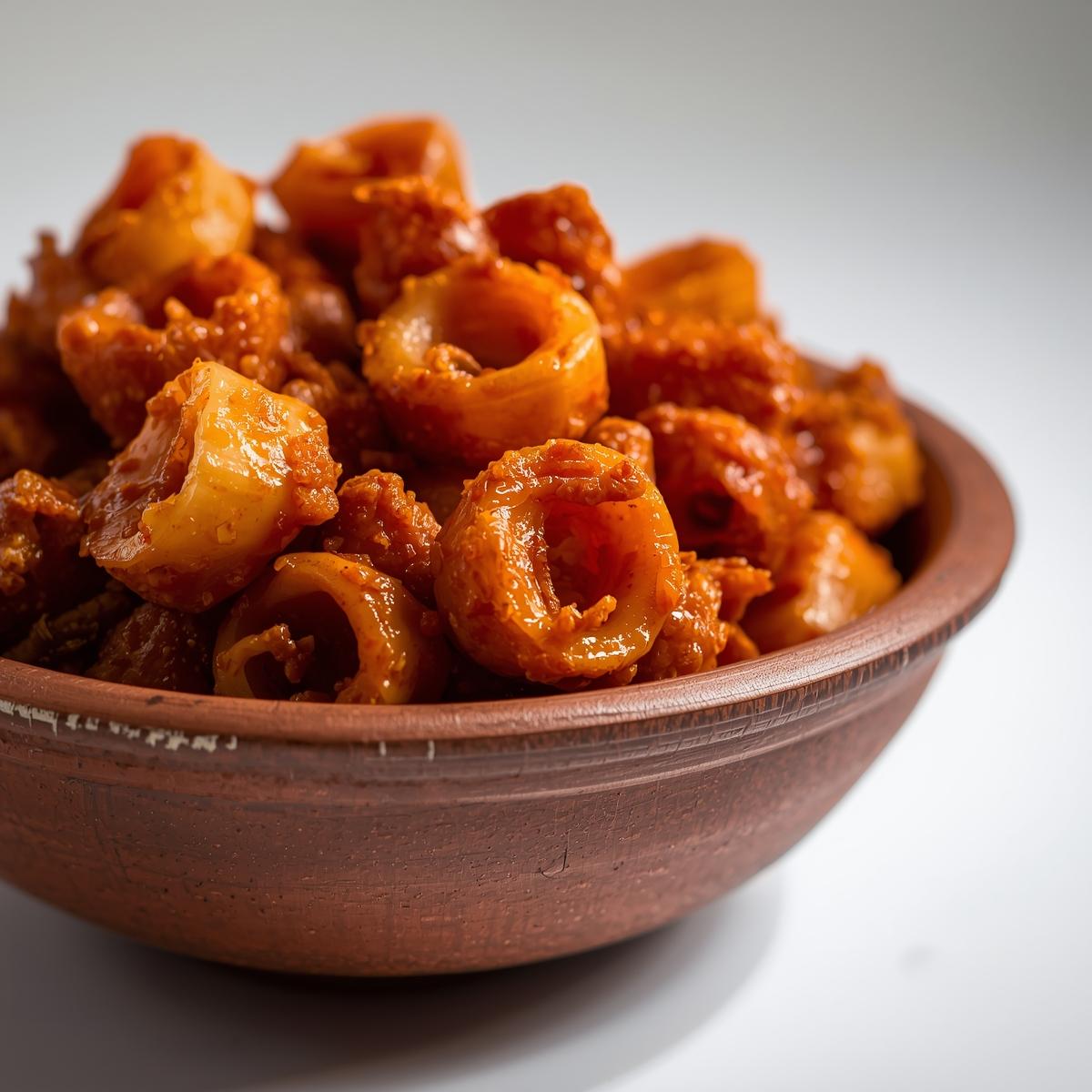 Squid Pickle