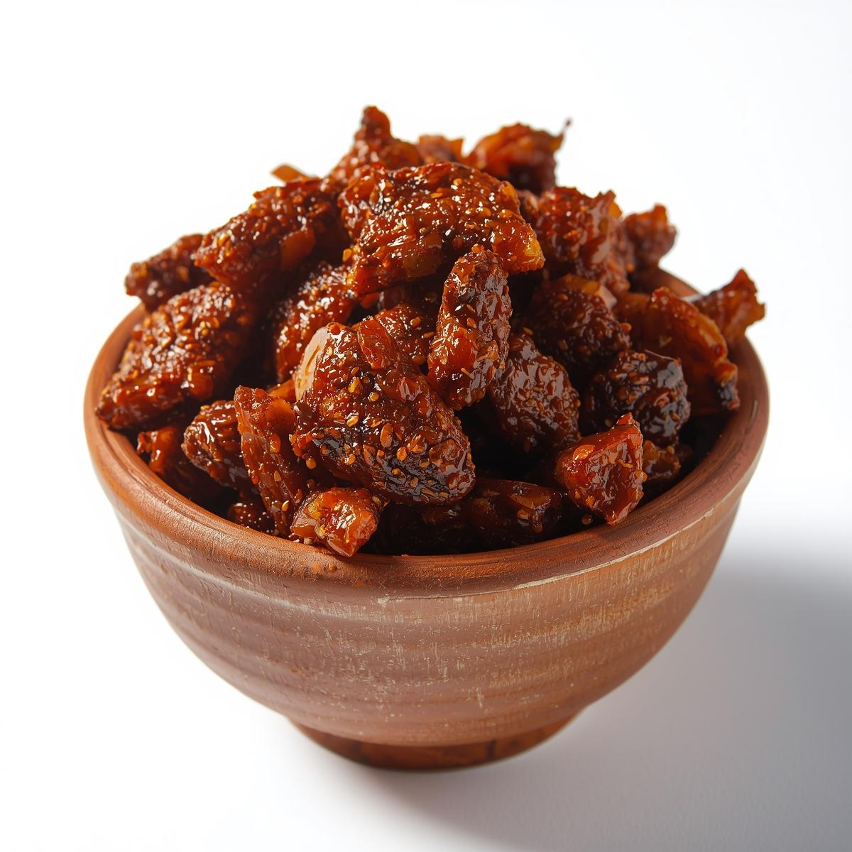Dry Fish Pickle