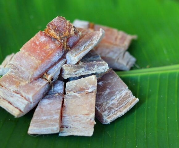 Vanjaram Dry Fish