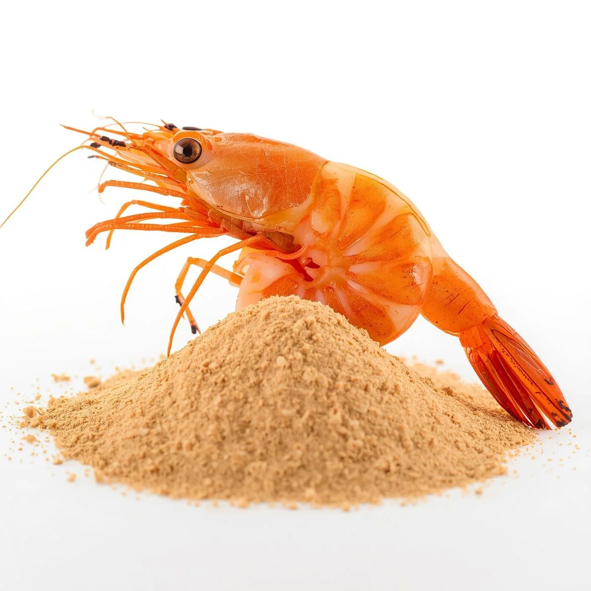 Shrimp Chutney Powder