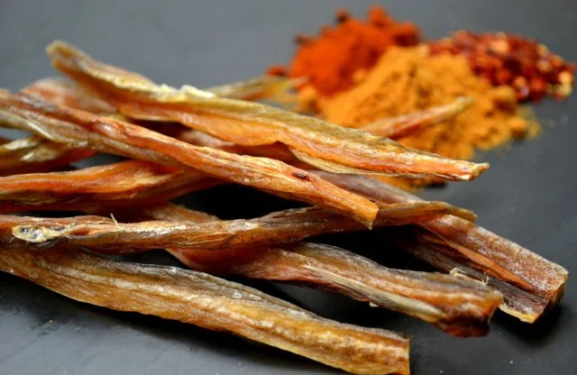Masala Dry Fishes